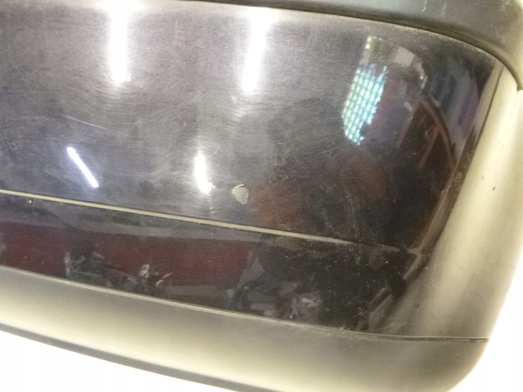 фото №7, Бампер задній vw polo 9n lc9z 2003r.