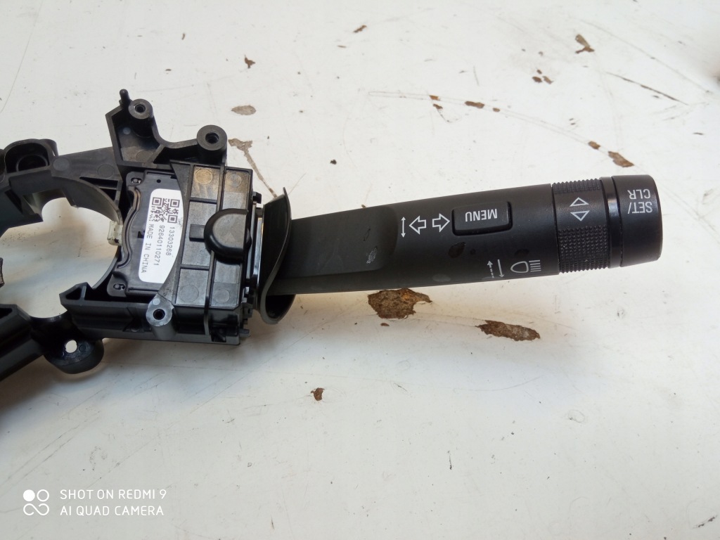 фото №3, Opel insignia a перемикачі перемикач комбінований