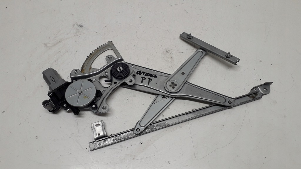 фото №1, Outback iii legacy iv механизм стекло правый перед