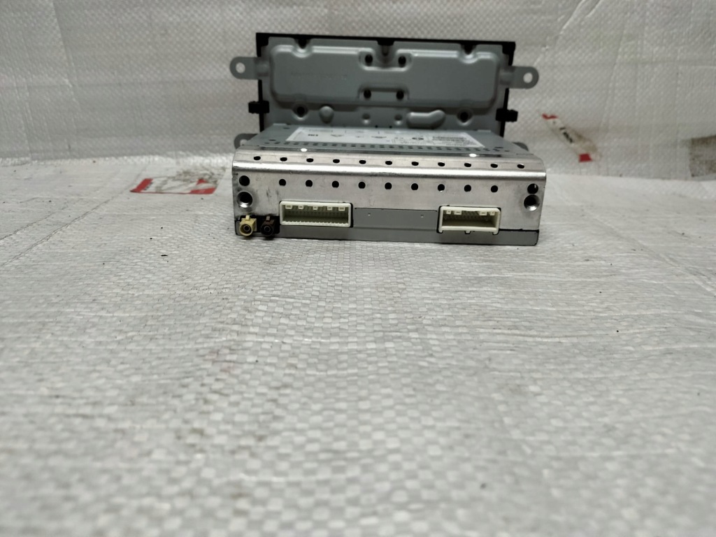 фото №2, Радио bluetooth renault twingo iii 280218837r