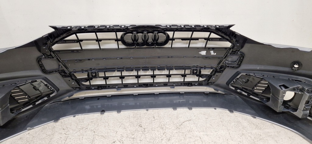 фото №11, Audi a4 b9 8w0 lift бампер перед передній 2019-2024r