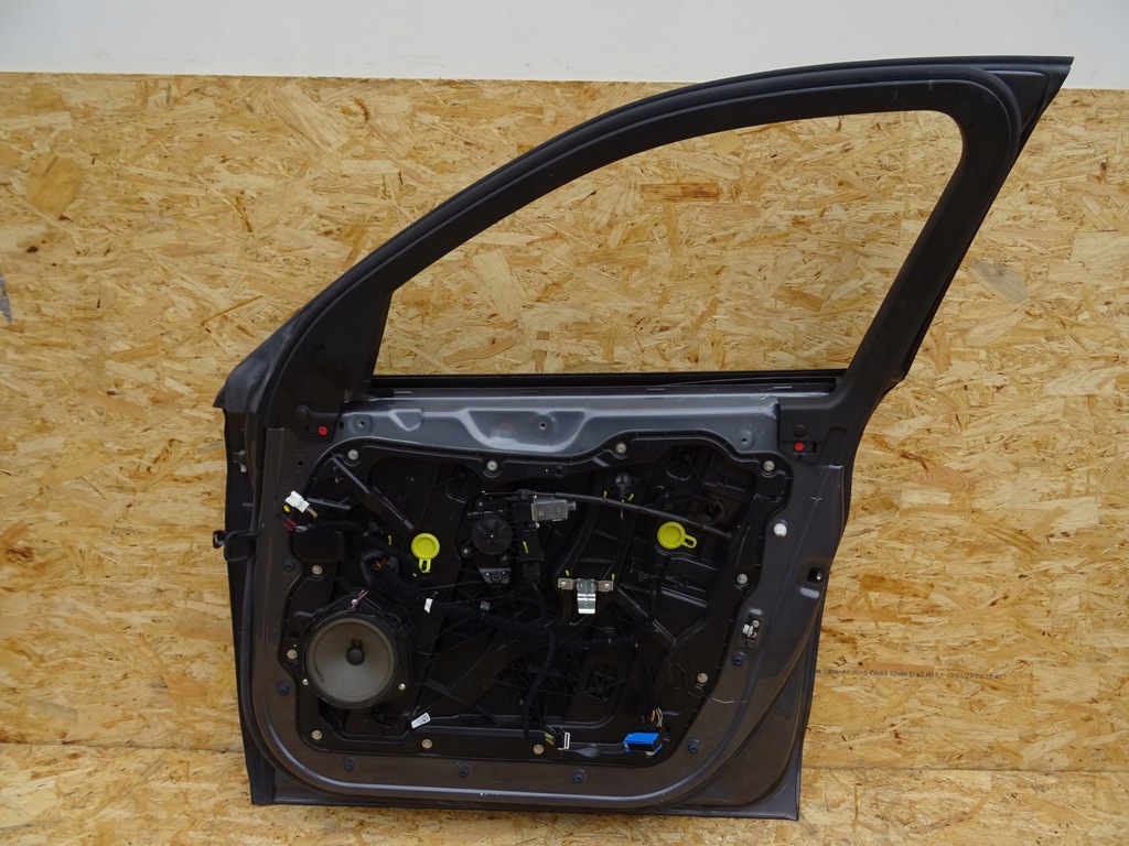 фото №2, Alfa romeo stelvio двері праве правий перед