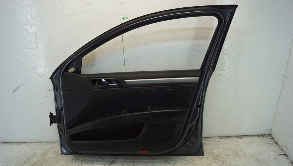 фото №14, Двері правий перед skoda superb ii