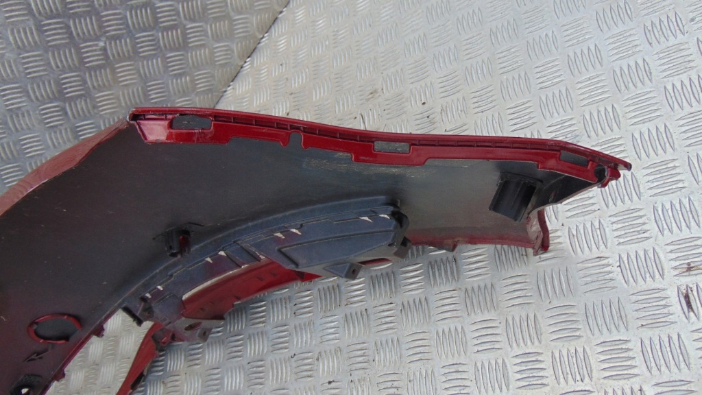 Бампер перед передний ford s-max mk2 lift 2015- pdc Оригинал