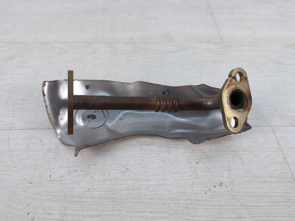 фото №1, Шланг egr renault arkana 11071