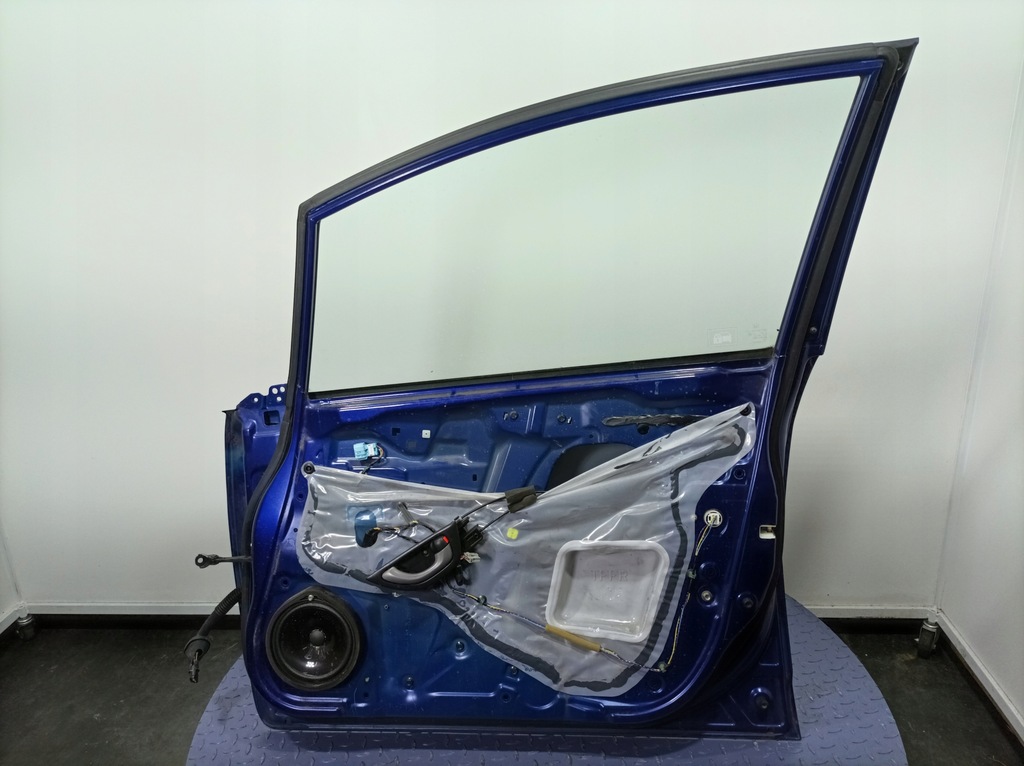 фото №10, Honda jazz iii 5d 08-11 дверь перед передние правое b548p