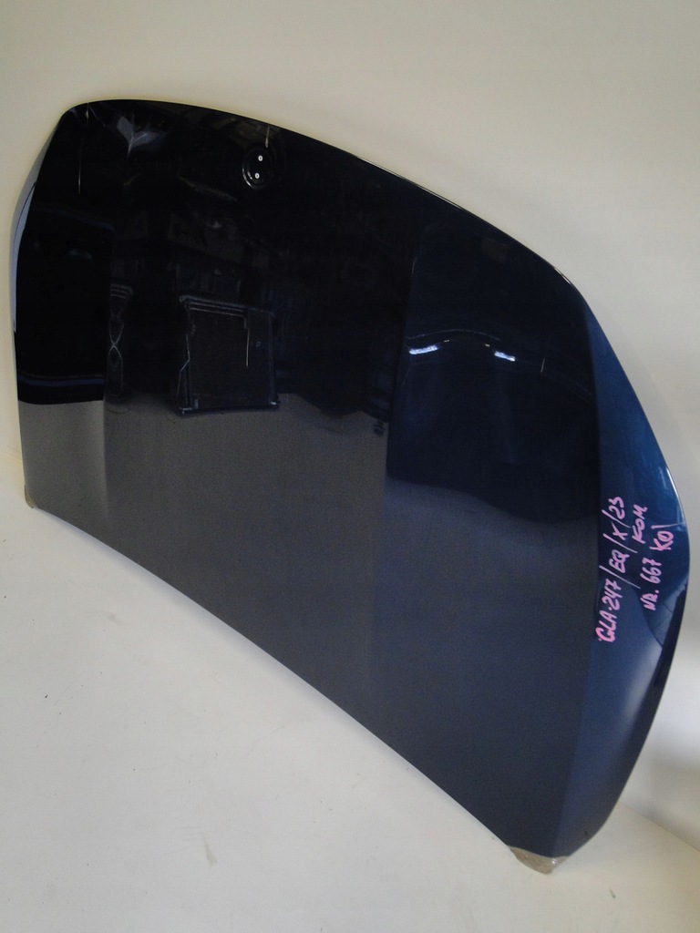 фото №10, Mercedes gla ii h247 247 капот кришка двигуна 667