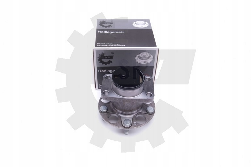 фото №1, Ступица колеса задняя honda hr-v