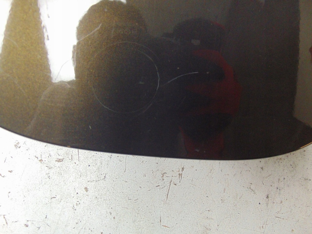 фото №5, Крышка заливной топлива кронштейн renault modus 8200213440 ted14