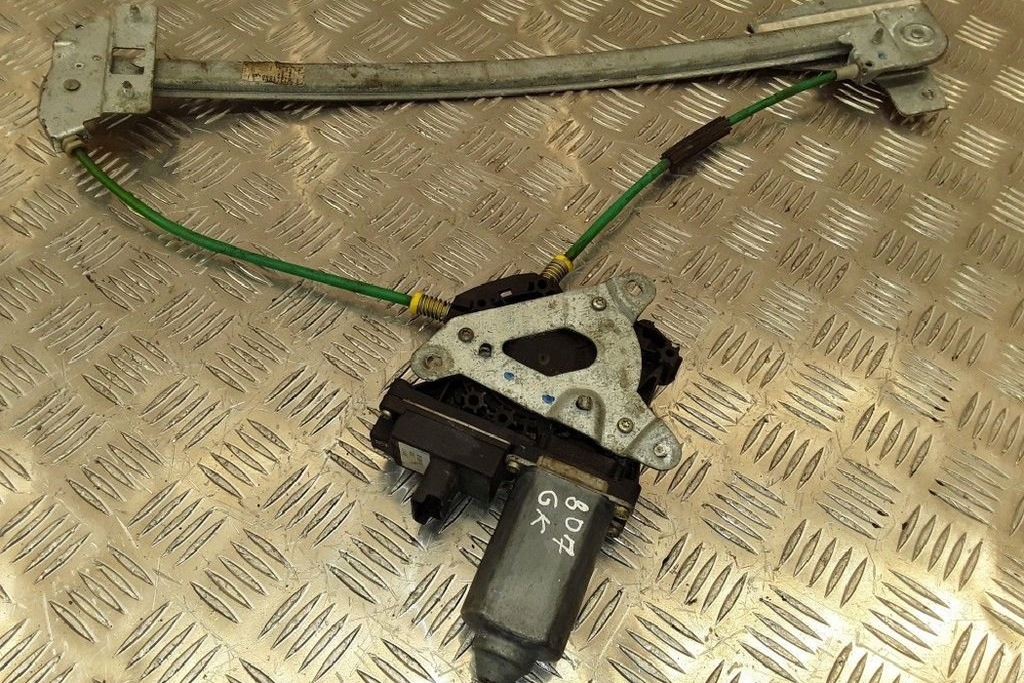 фото №8, Підйомник скло задніх лівих двері peugeot 807 e 1494841080 2.2l дизель