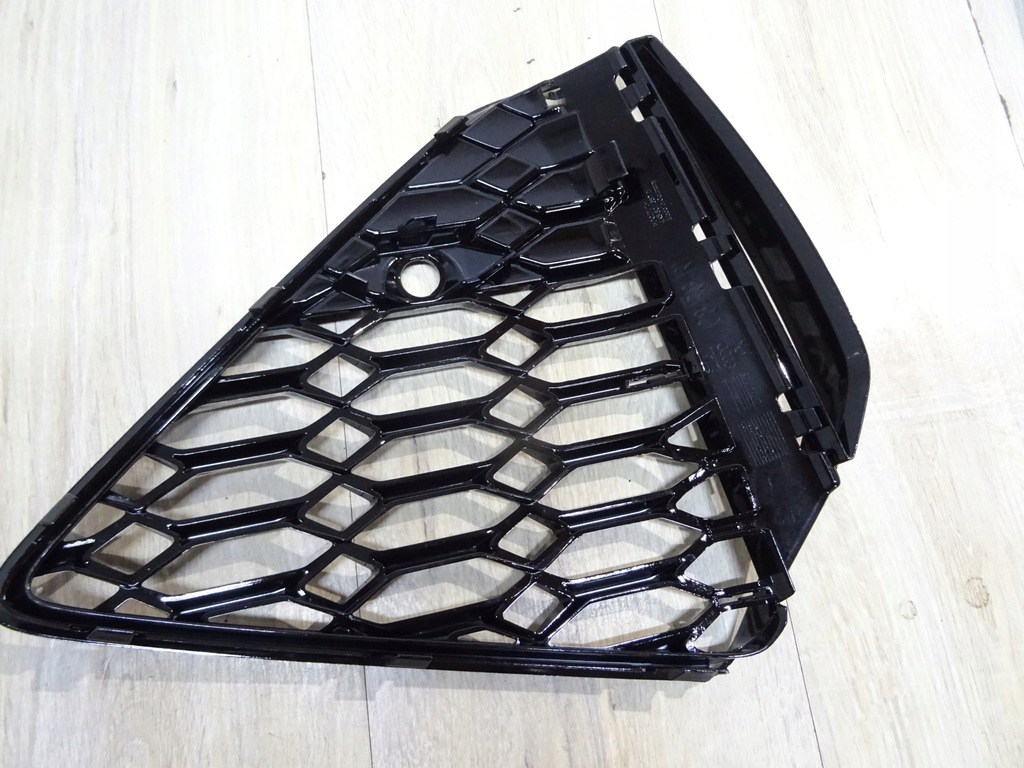 фото №10, Audi rs6 c8 rs7 решітка перед ліва 4k8807681d nowa