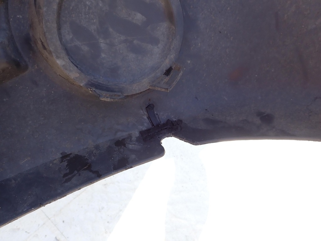 фото №12, Opel vivaro a lift бампер перед передний