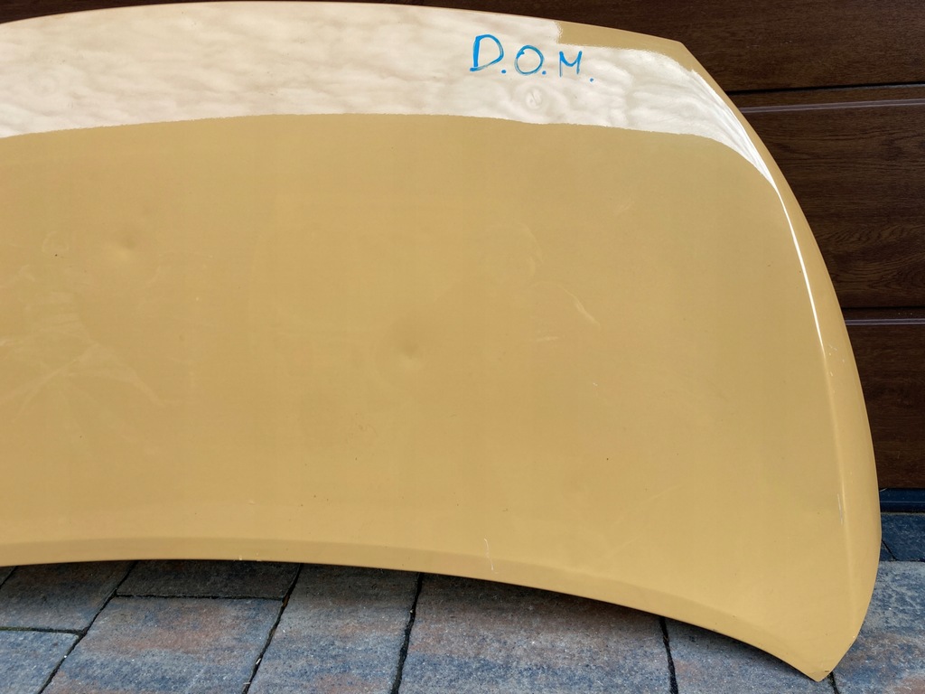 фото №4, Kia picanto iii капот orygi.