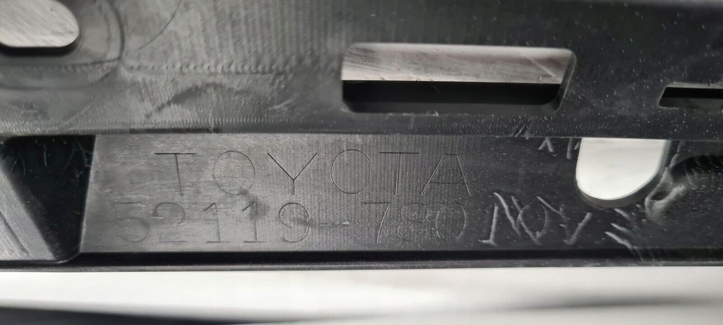 фото №16, Lexus nx nx200 nx300 2014- бампер передний перед 5211978010