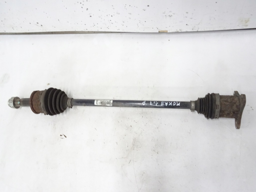 Купить Opel mokka 1.7 cdti приводной вал правая правый  задняя 4x4