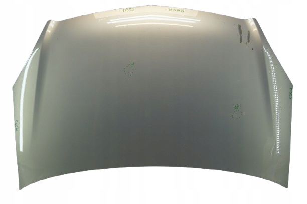 фото №1, Капот крышка двигателя opel zafira b m595