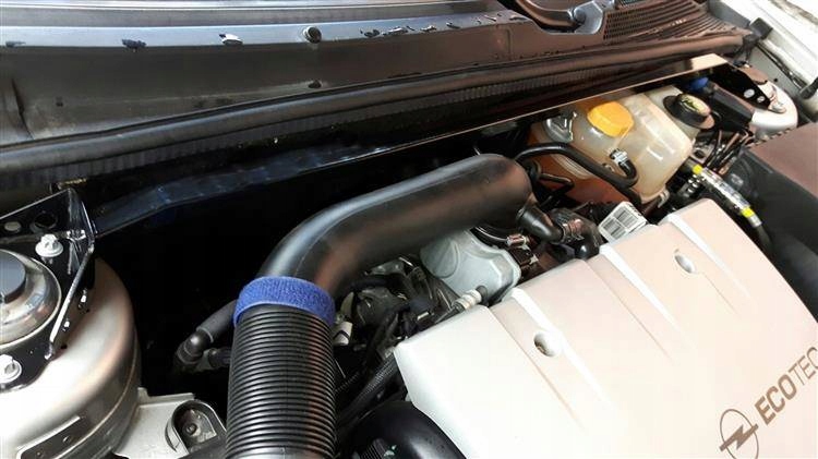 фото №2, Распорка opel vectra c, signum turboworks