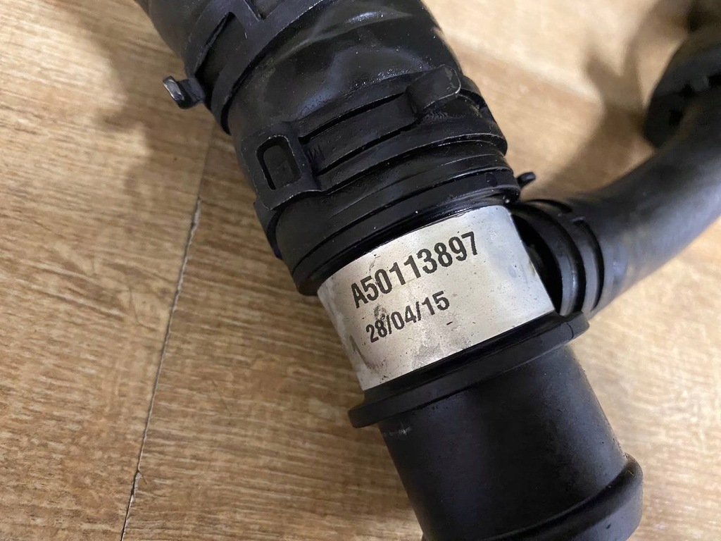 фото №3, Труба wąż land rover range rover sport a50113897