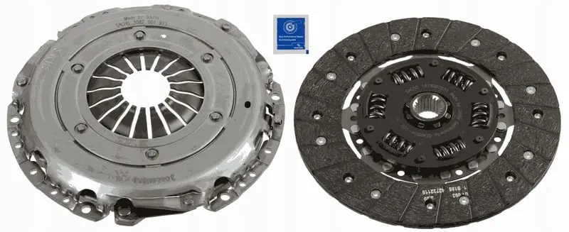 Купить Набор сцепления 3000 970 089 sachs citroen