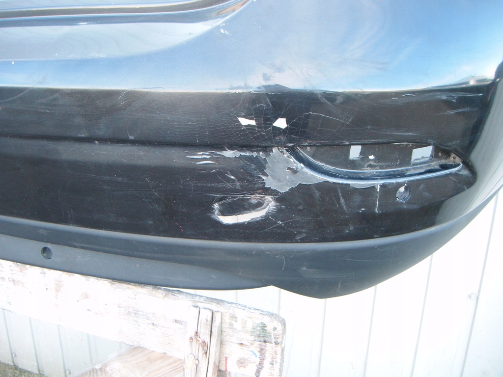 фото №14, Renault fluence 09-12 бампер задний 850220041r