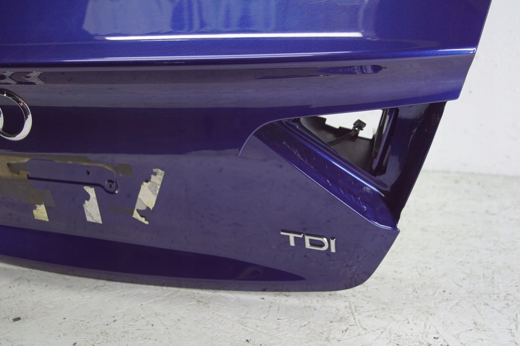 фото №12, Крышка багажника багажника audi a5 8t lift sportback lx5q