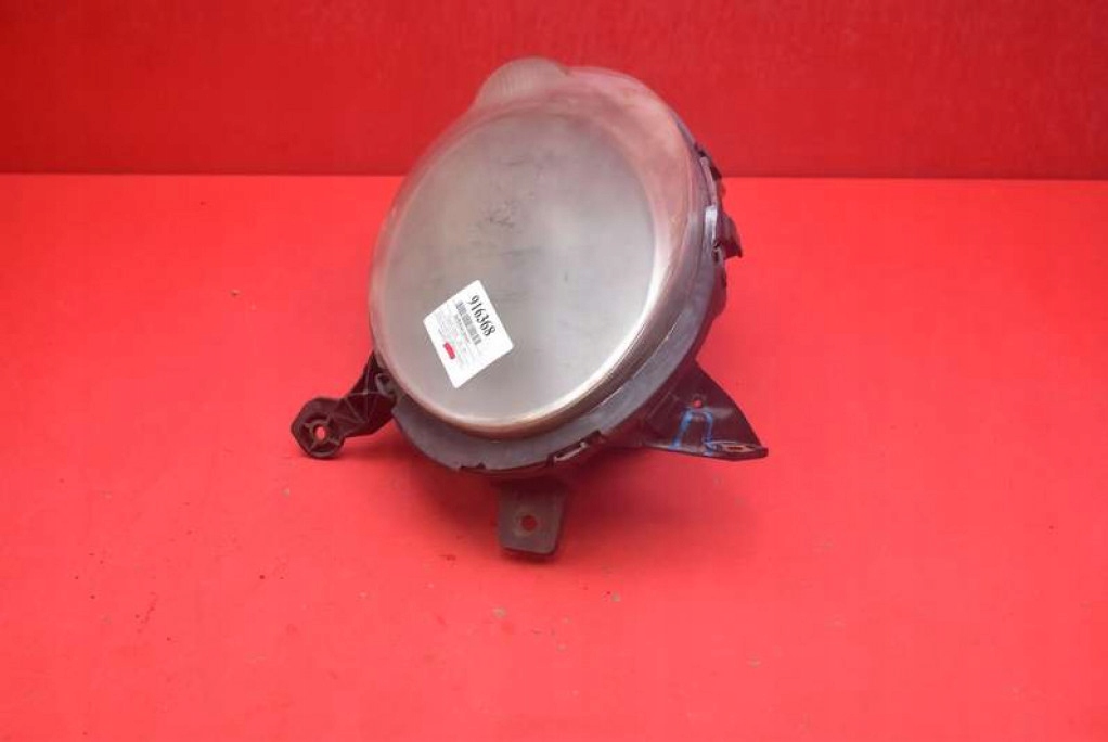 фото №6, Фара правый лампа перед eu 26010ax700 nissan micra k12 02-07