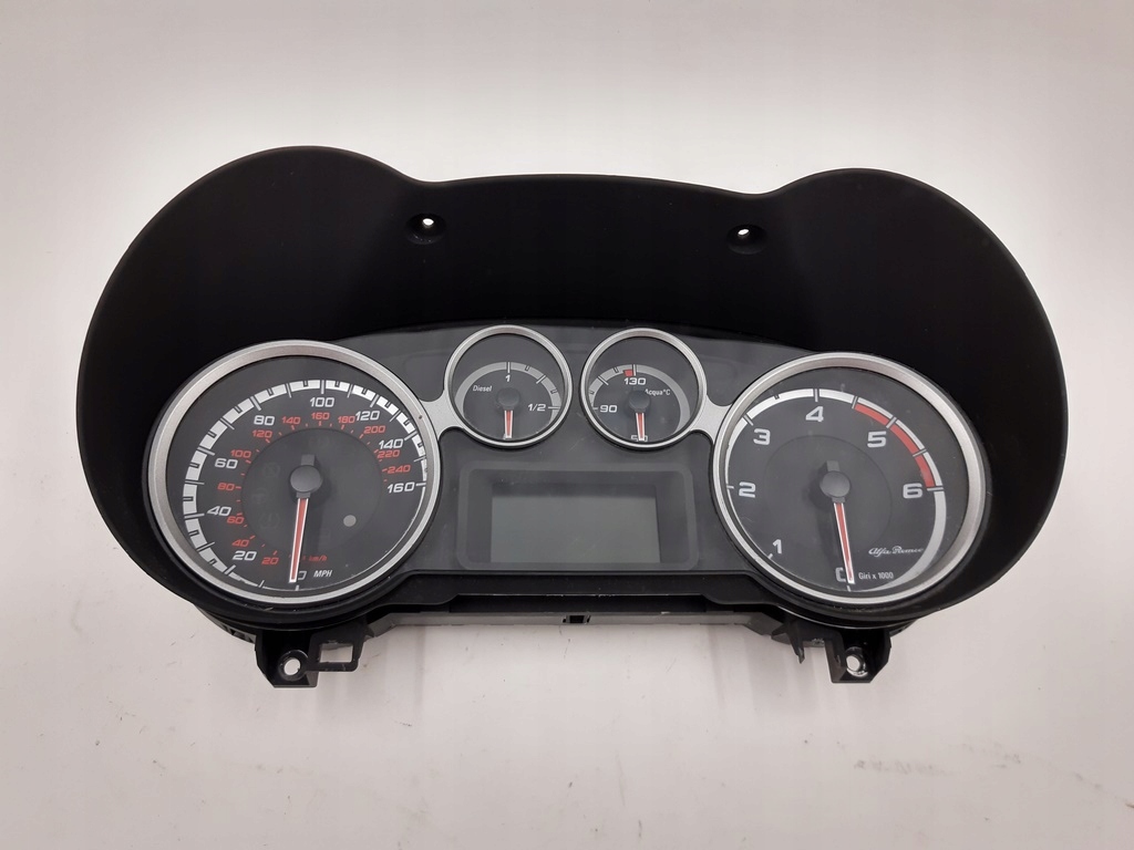 фото №1, Alfa romeo mito 1.3 jtdm счетчик приборы