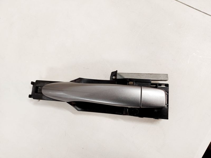 фото №1, Nissan qashqai 2 ii j11 ручка двері лівий задня ліва задня зовнішня kad