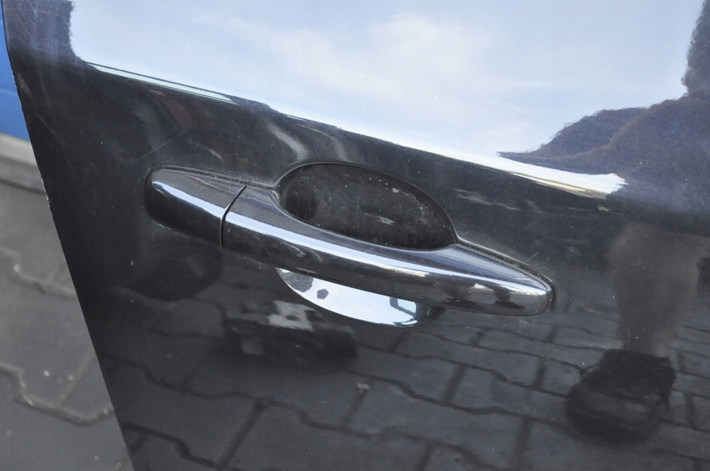 фото №6, Volvo s60 ii v60 дверь правый перед передние kpl