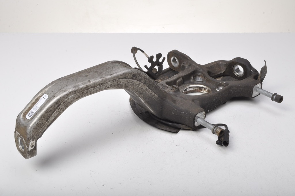 фото №6, Maserati levante sq4 3.0 поворотний кулак права передня 670106872