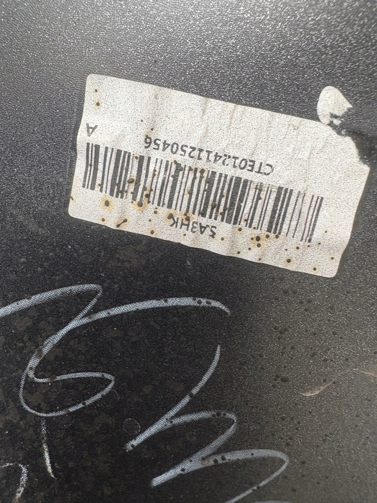 фото №14, Бампер перед byd уплотнитель u dm-i 2025