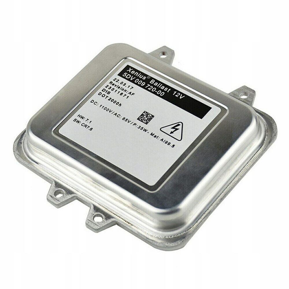 фото №1, 5dv009720-00 преобразователь ксенон opel insignia