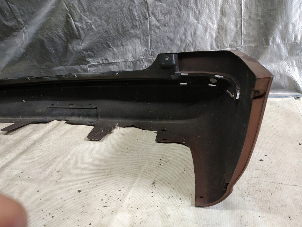 фото №9, Бампер задній задня opel zafira a hak bydgoszcz