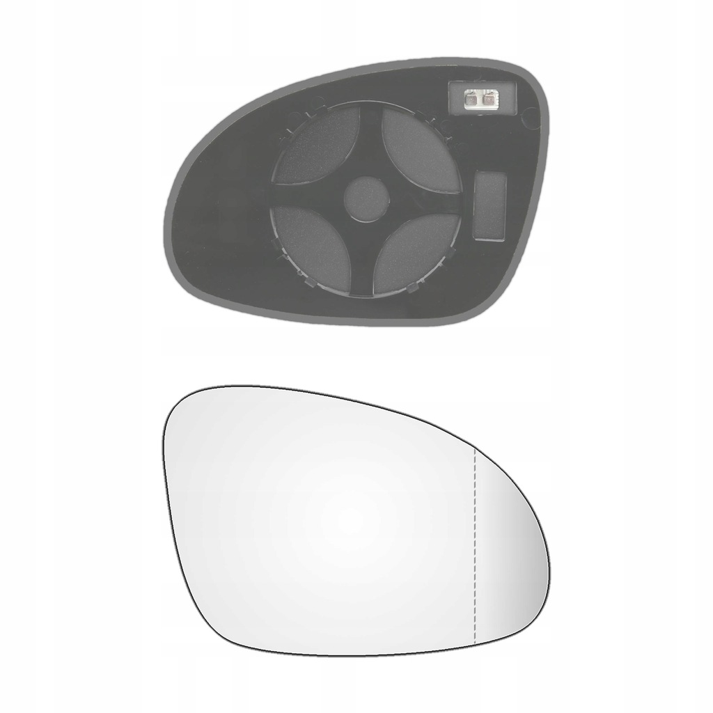 фото №1, Асферический vw eos 2005-2011 2006 2007 2008 2009