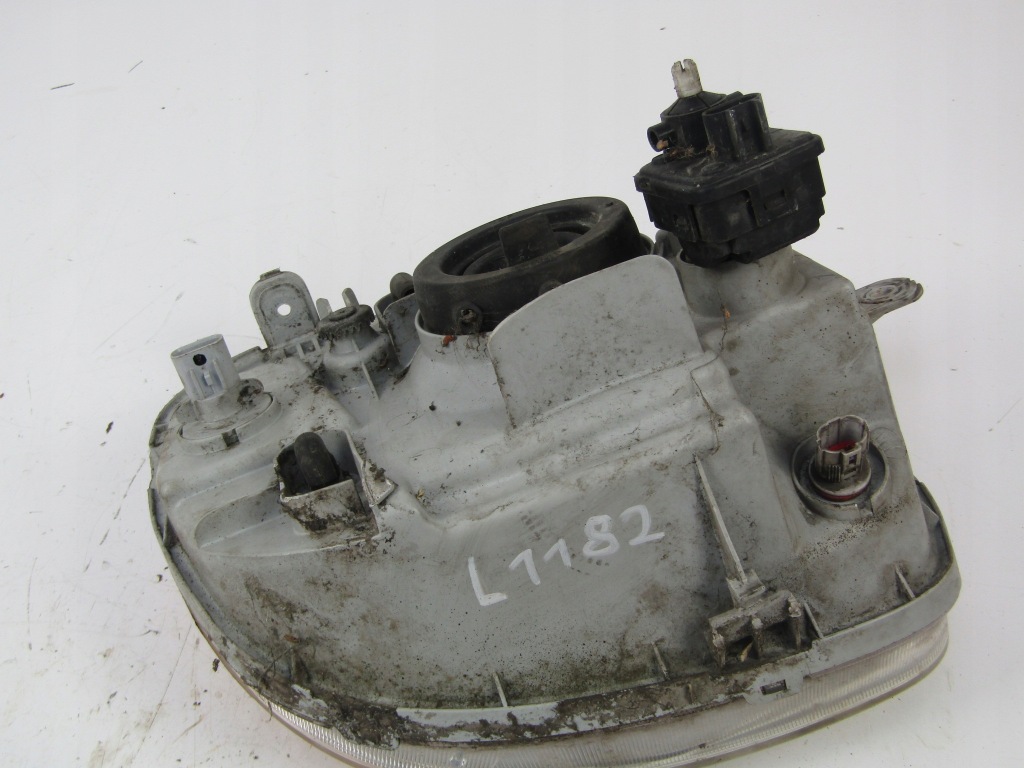 фото №3, Hyundai atos mx фара левый 5d