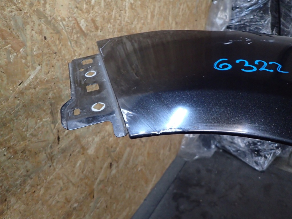 фото №5, Крыло перед левый ford ka plus +