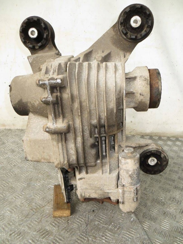 фото №7, Audi q3 8u 2.0d мост задняя задний 0ay525010n