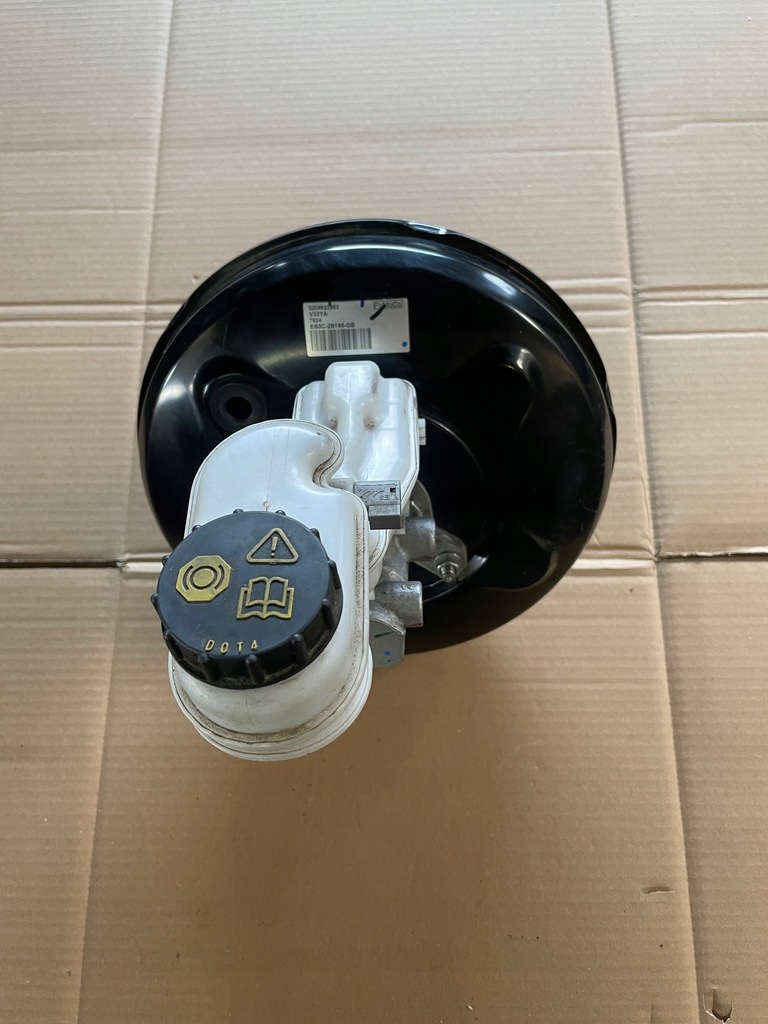 фото №1, Ford ranger iv підсилювач гальм гальмівні eb3t-19c107-eh