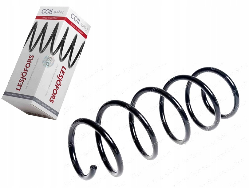 фото №1, Lesjofors пружина alfa romeo giulietta 2.0 jtdm