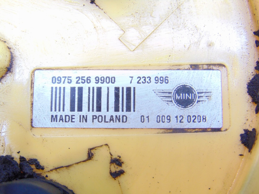 Насос топлива поплавок mini cooper r58 2.0d 7233996 Доставка