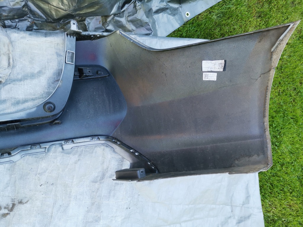 фото №12, Hyundai i30 iii бампер задний kombi 86611-g4200 задняя