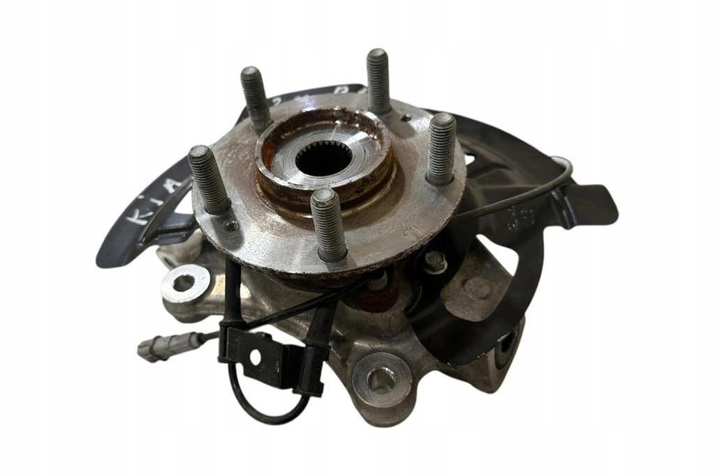 фото №6, Поворотный кулак передняя левая kia niro 22h17b498ev electric 2022