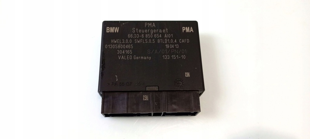 Купити Модуль pdc bmw i3 66336850654