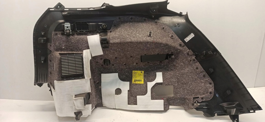 фото №6, Skoda kodiaq обшивка багажника правий 565867762 ad