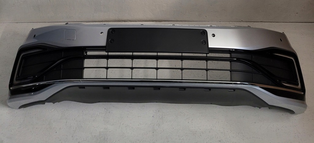 фото №1, Vw passat b8 lift бампер перед передній 6 pdc lc7a