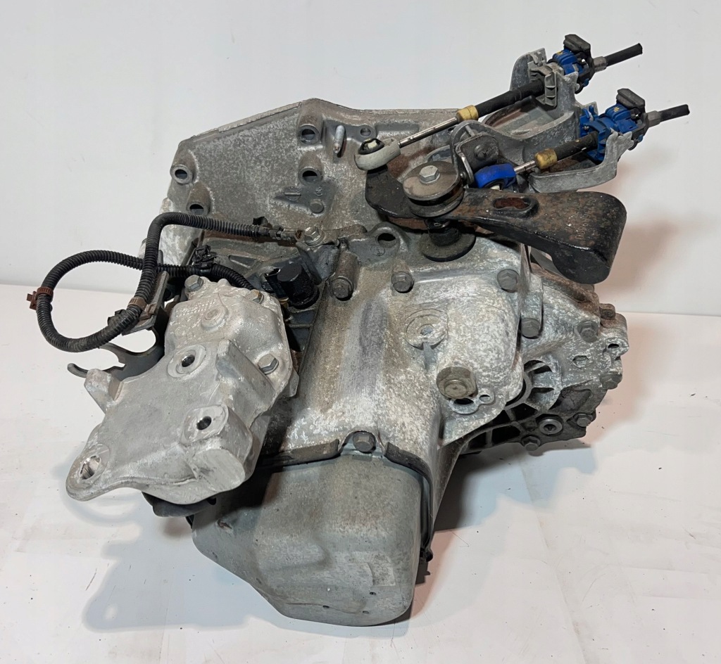 фото №1, Peugeot 108 1.2 коробка передач передач 20cr16