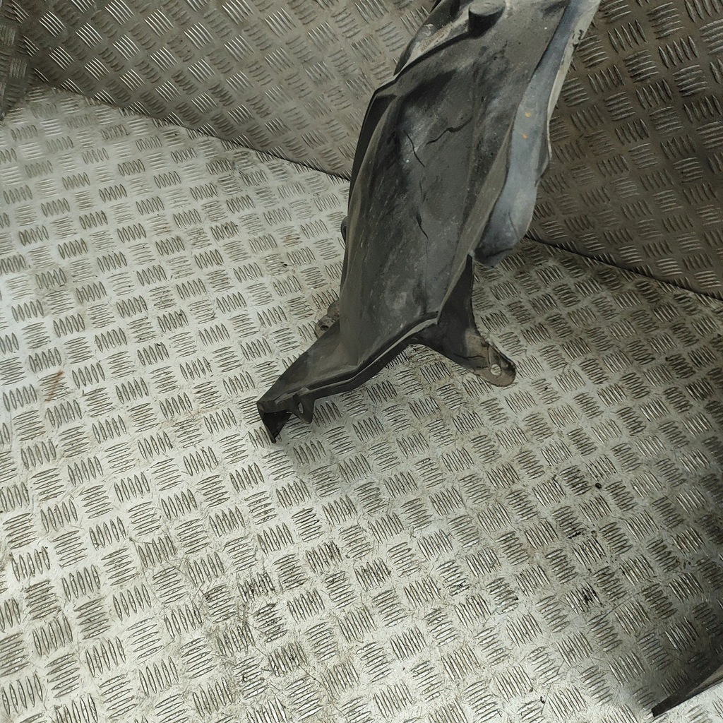 фото №6, Nissan leaf ii ze1 2019 ліва сторона підкрилок передні