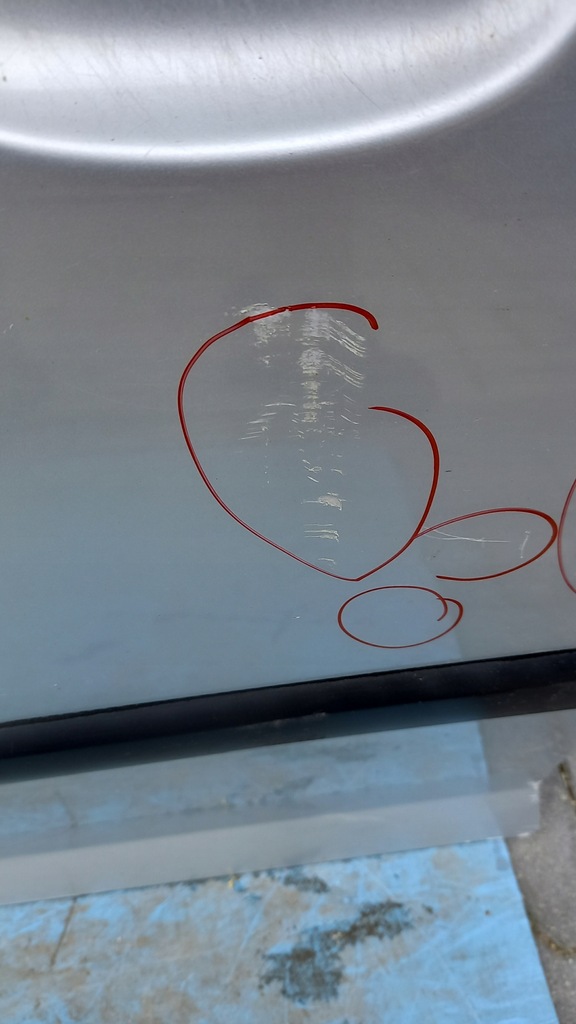 фото №3, Двері перед передні ліва peugeot 407 05r