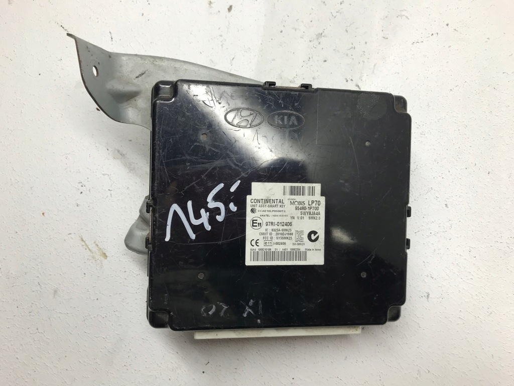 фото №1, Kia venga модуль блок керування smart key