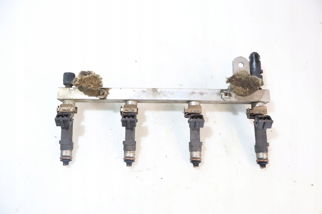 фото №1, Молдинг впрыскная opel corsa d 1.2